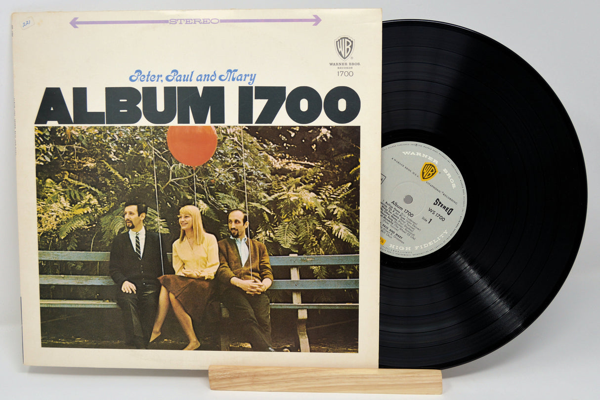 Peter Paul & Mary - Album 1700