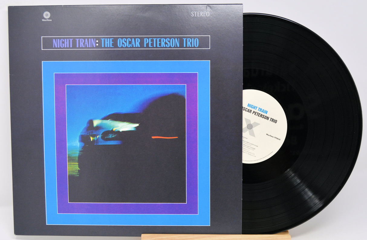 Peterson, Oscar - Night Train