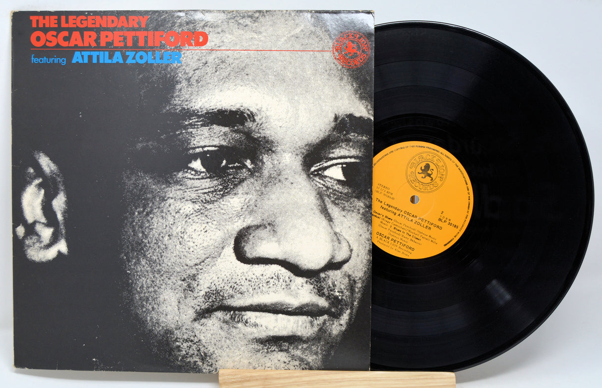 Pettiford, Oscar - The Legendary