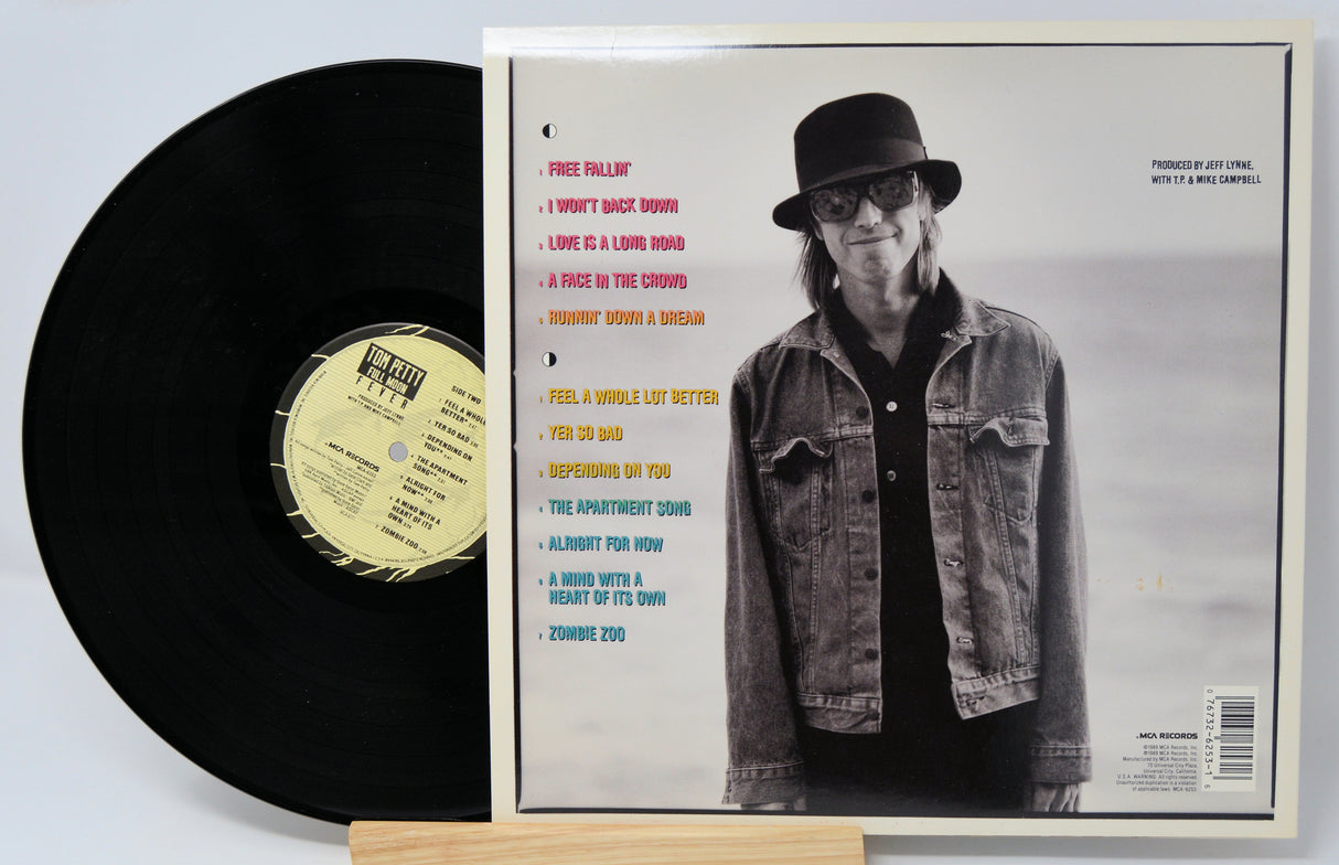 Petty, Tom - Full Moon Fever