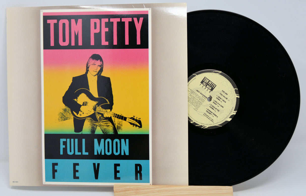 Petty, Tom - Full Moon Fever