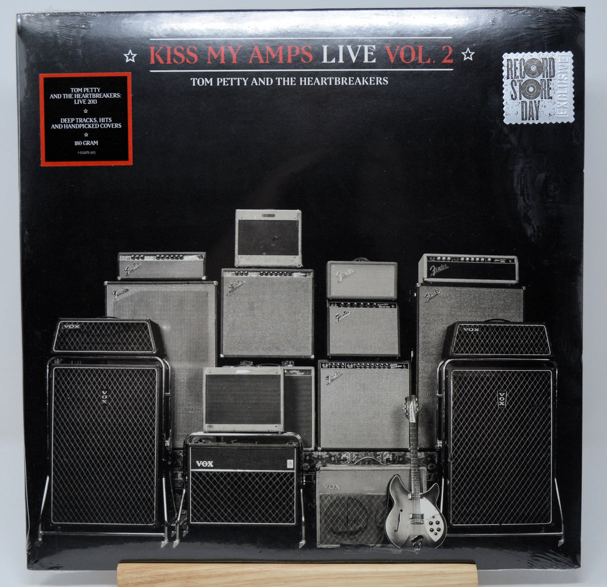 Petty, Tom - Kiss My Amps Live, Vol.2