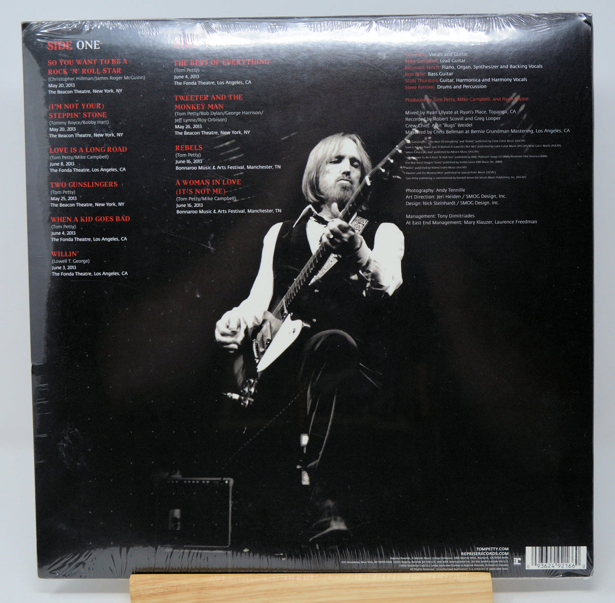 Petty, Tom - Kiss My Amps Live, Vol.2