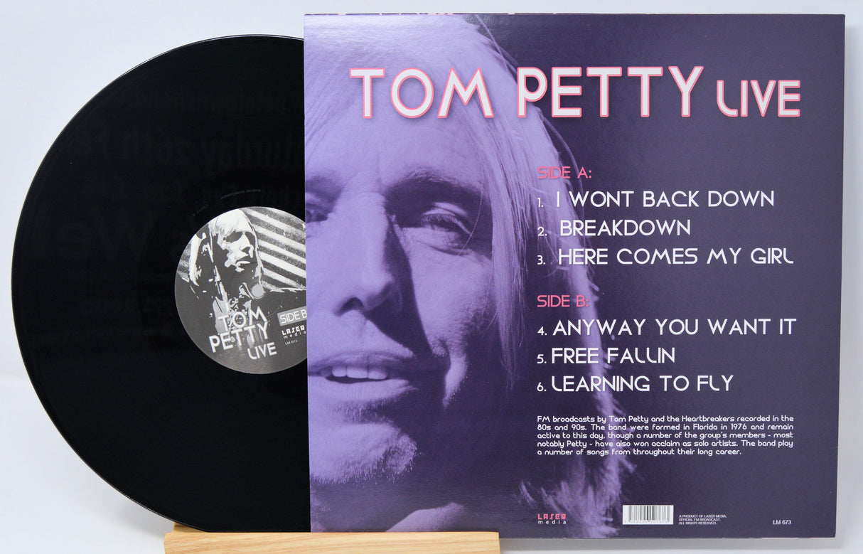Petty, Tom - Live (Legendary FM Broadcasts)