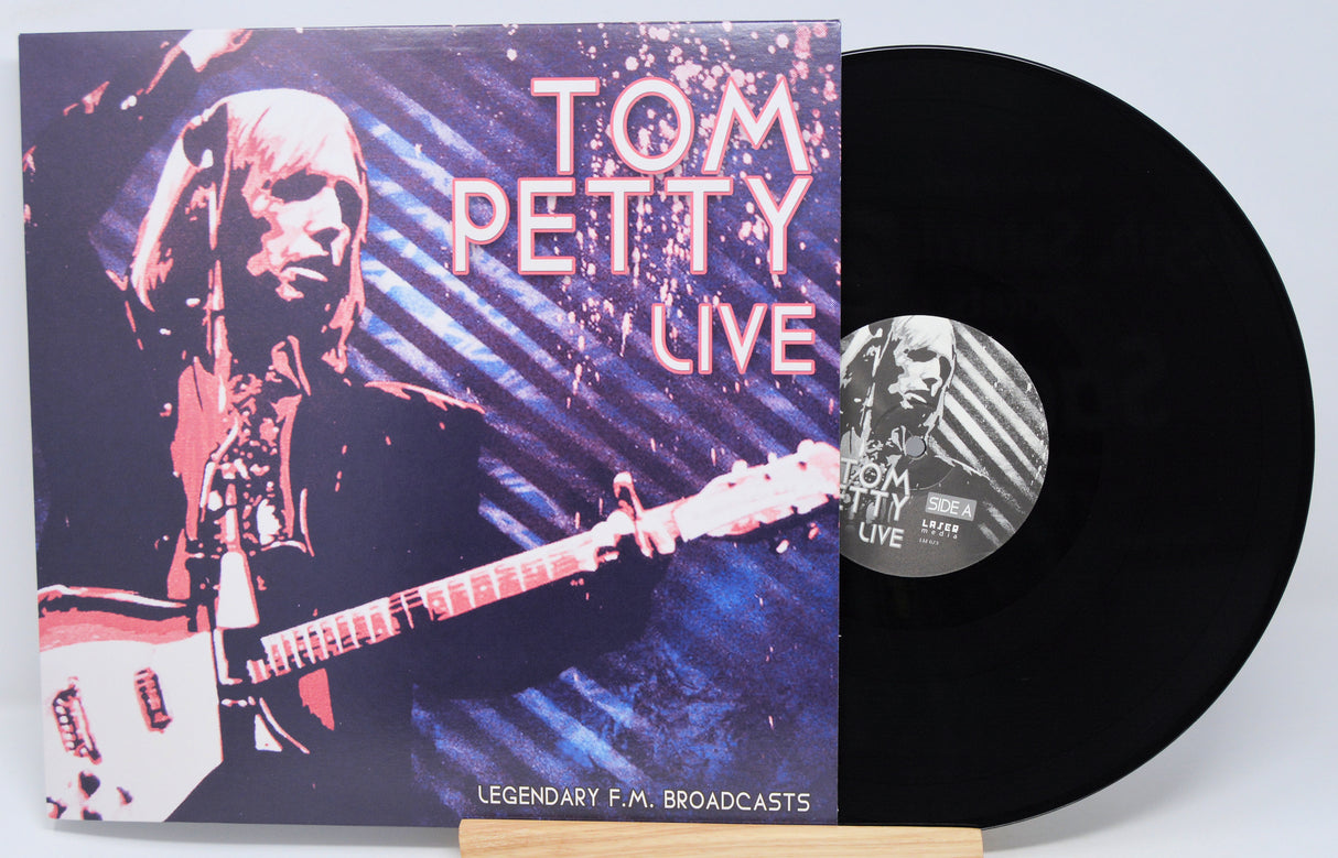 Petty, Tom - Live (Legendary FM Broadcasts)
