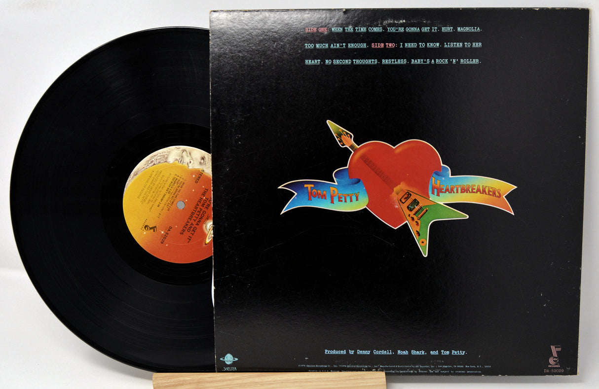 Petty, Tom - You're Gonna Get It