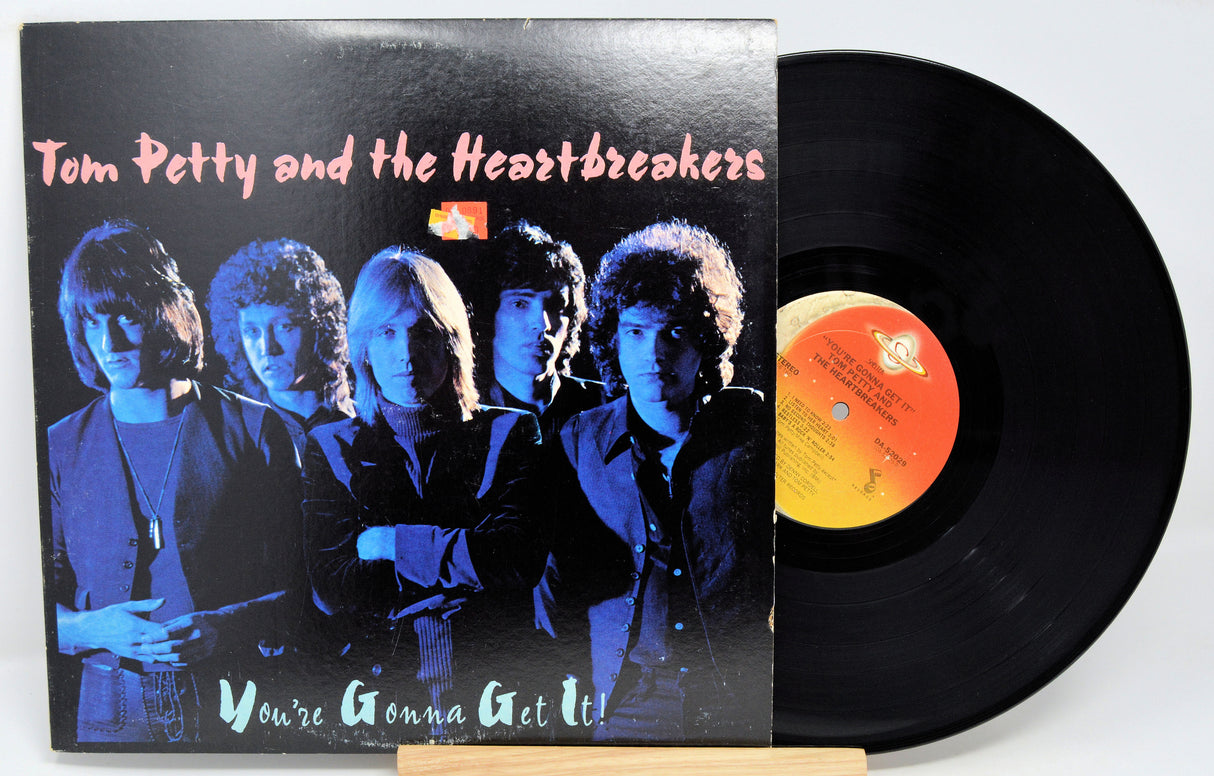 Petty, Tom - You're Gonna Get It