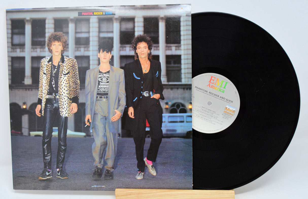 Phantom, Rocker & Slick - Self Titled