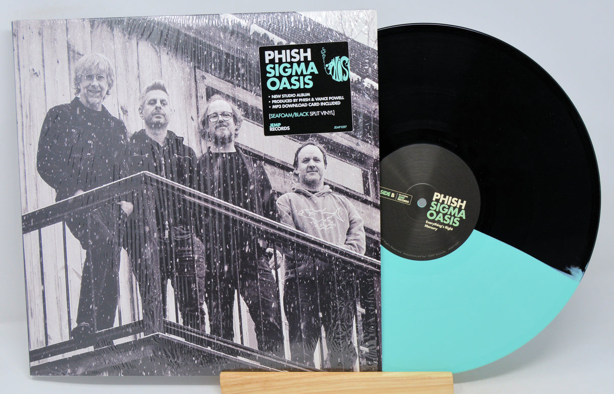 Phish - Sigma Oasis