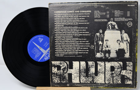 Phluph - Self Titled