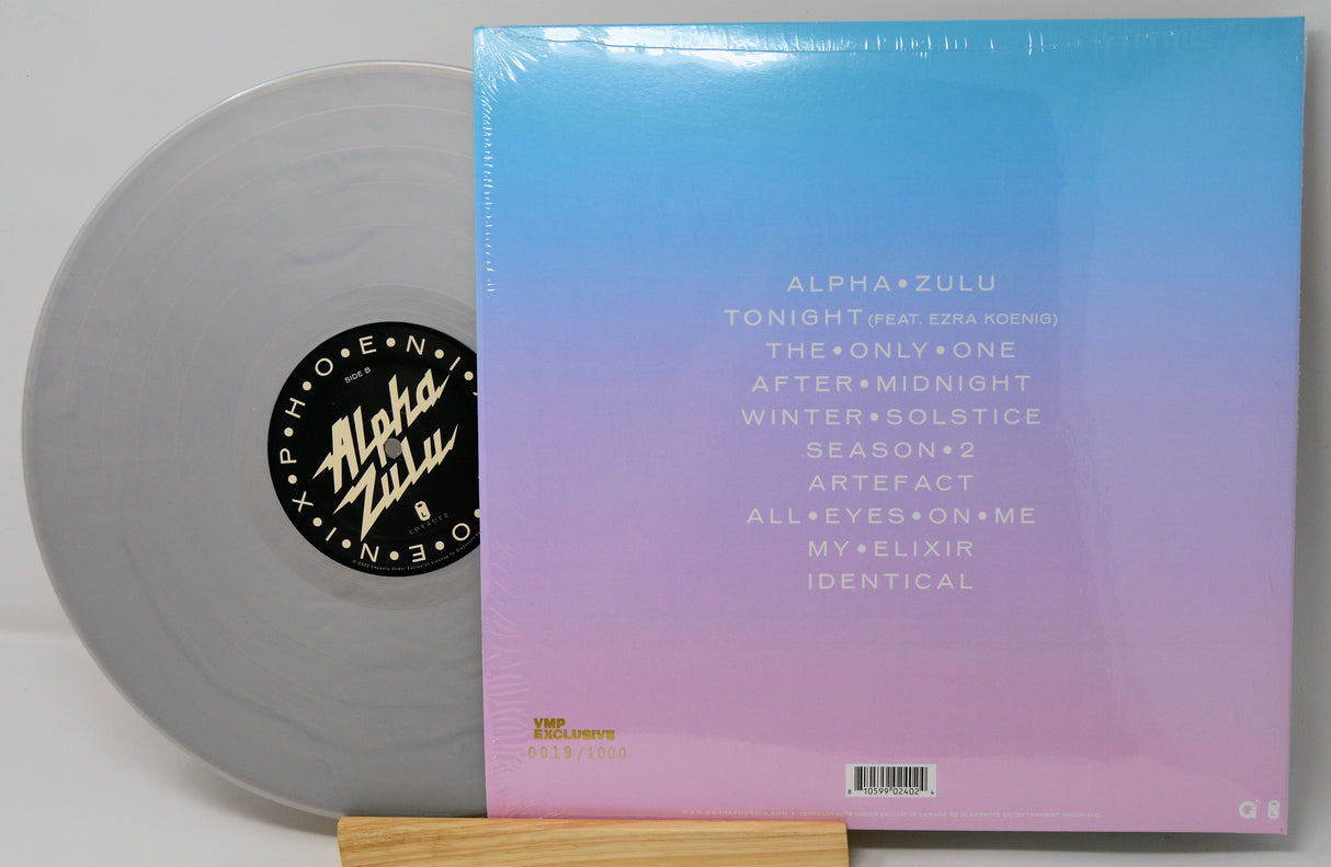 Phoenix - Alpha Zulu