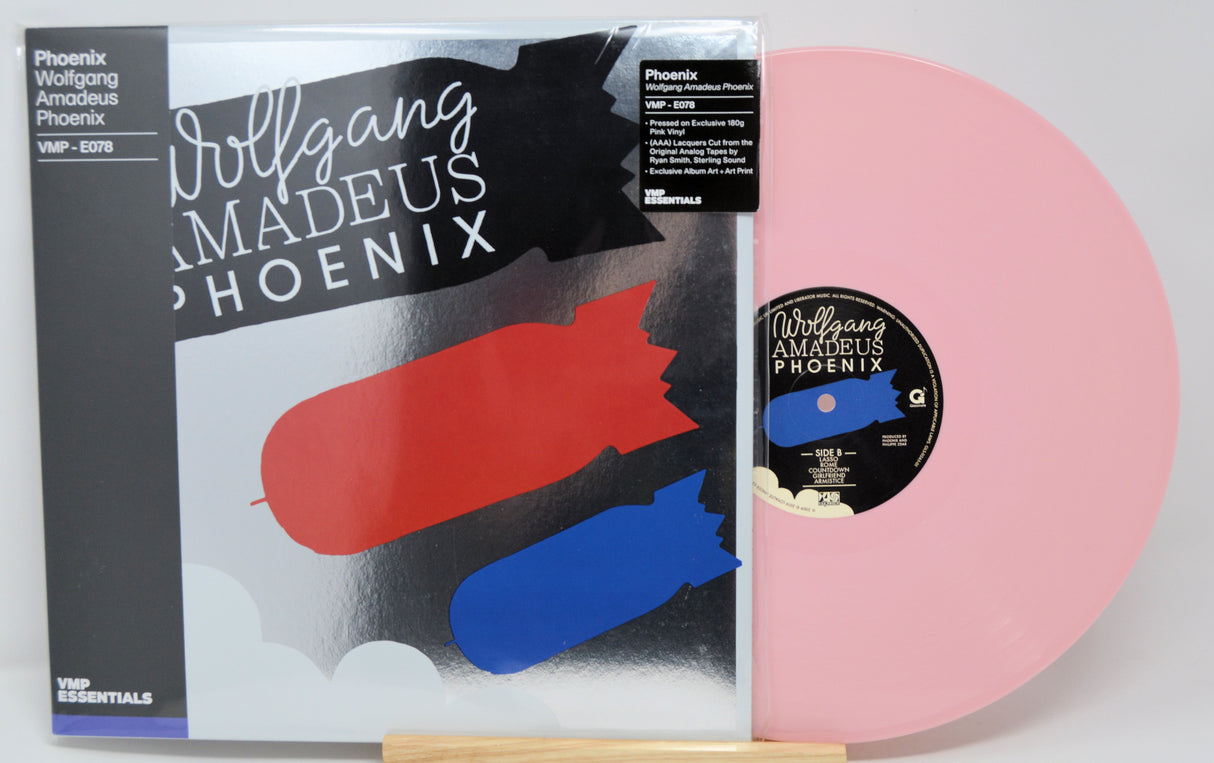 Phoenix - Wolfgang Amadeus Phoenix