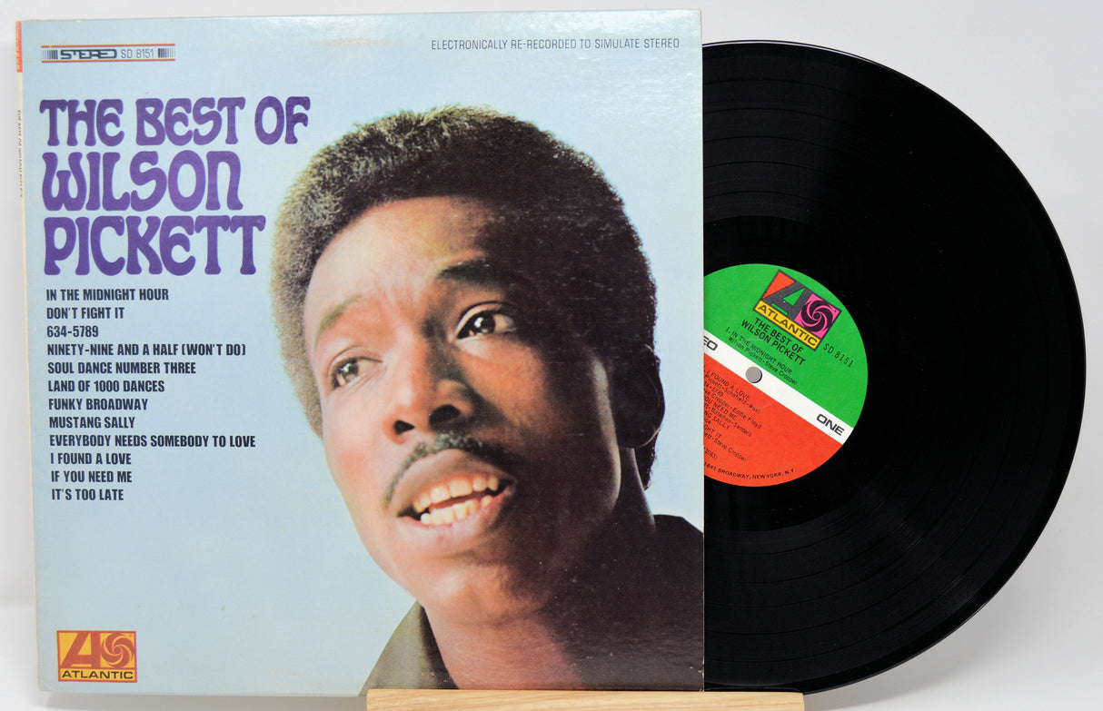 Pickett, Wilson - Best Of