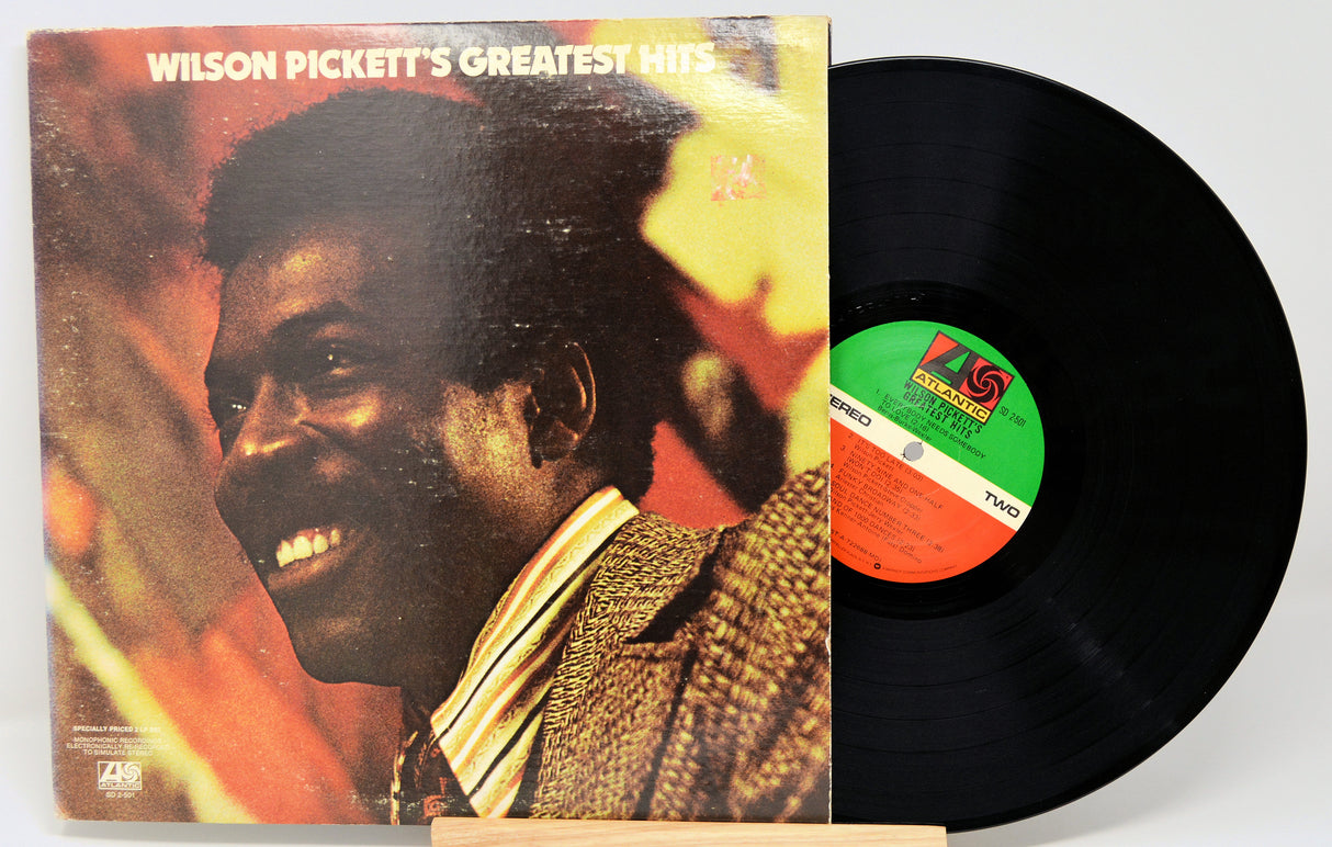 Pickett, Wilson - Greatest Hits