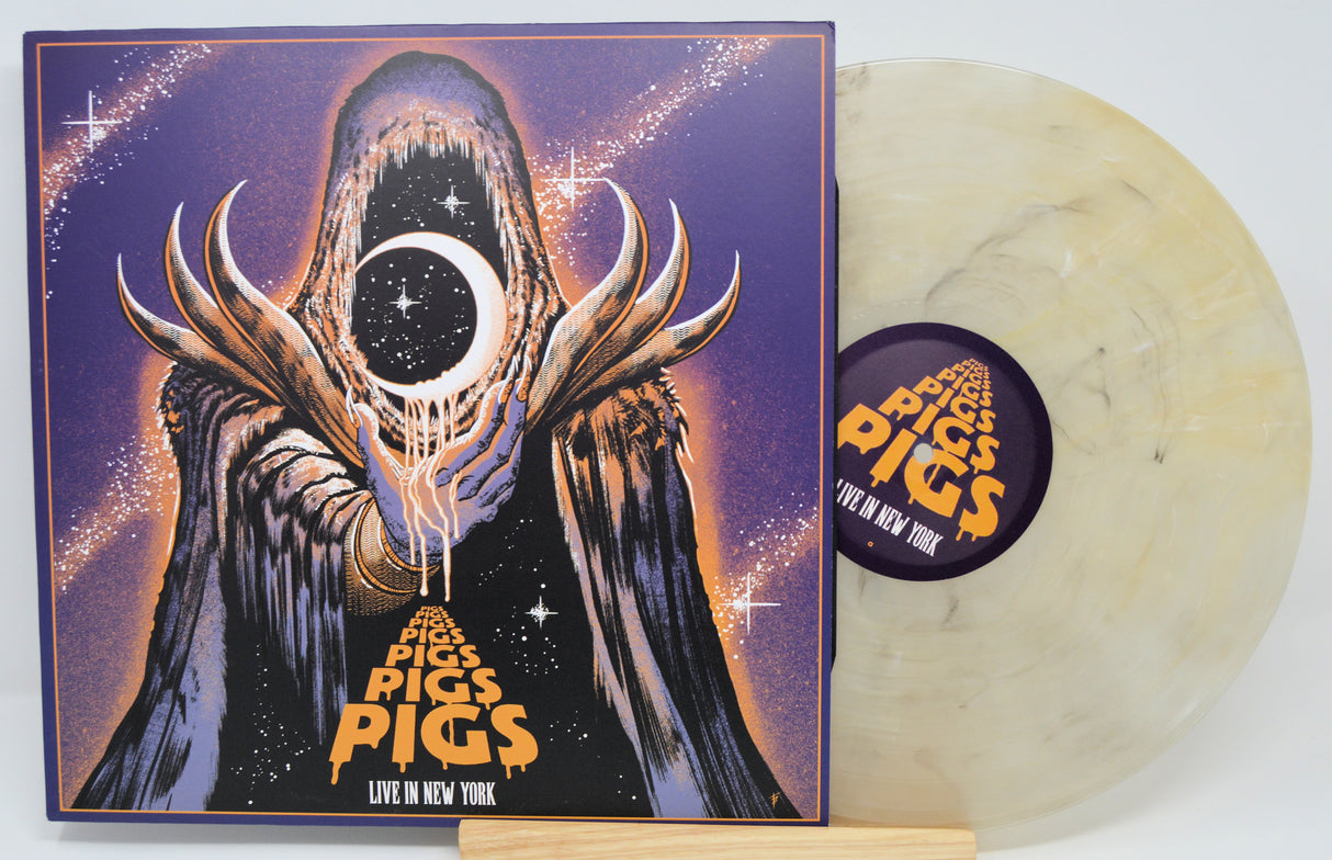 Pigs Pigs Pigs - Live In New York