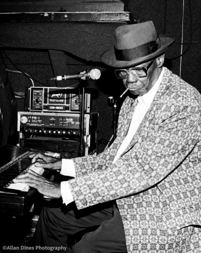 Perkins, Pinetop - Photo