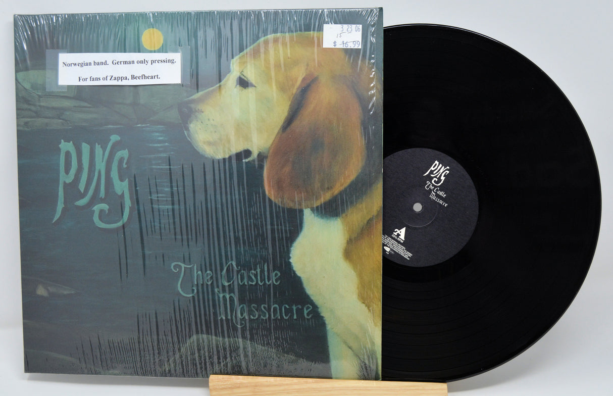 Ping - The Castle Massacre