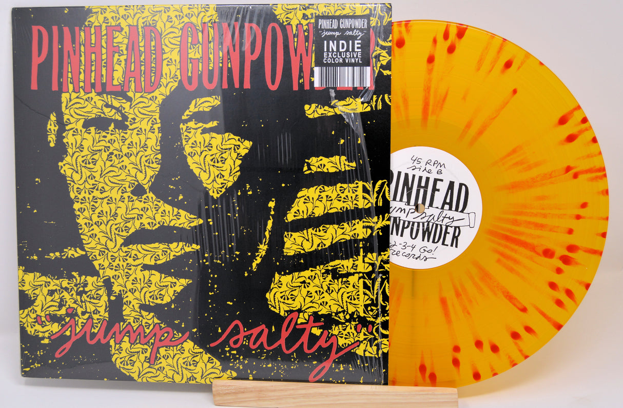 Pinhead Gunpowder - Jump Salty