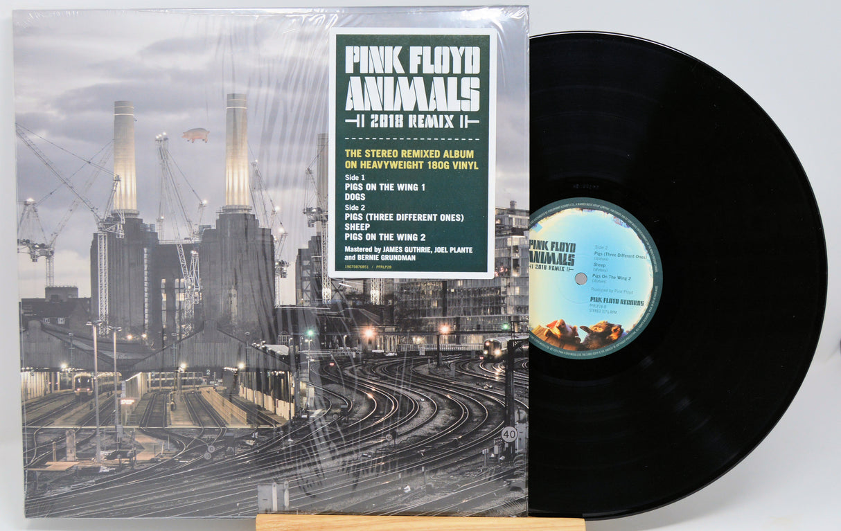 Pink Floyd - Animals