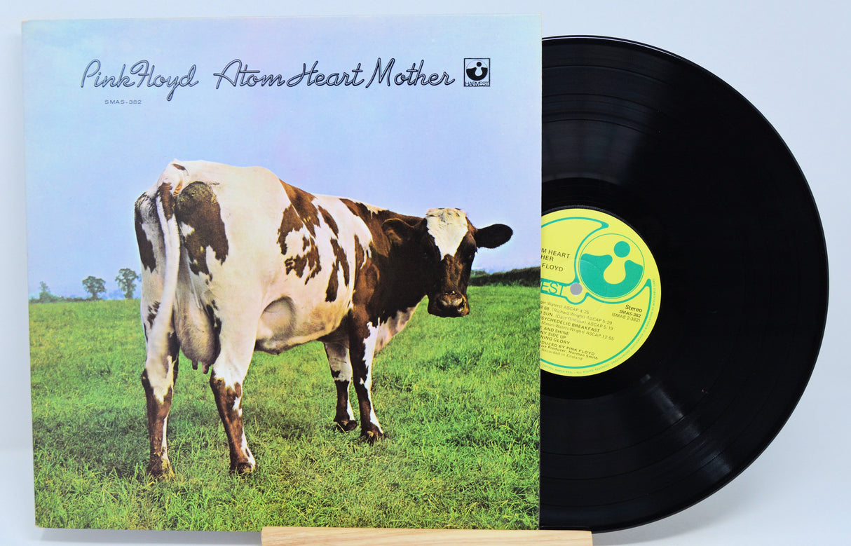 Pink Floyd - Atom Heart Mother