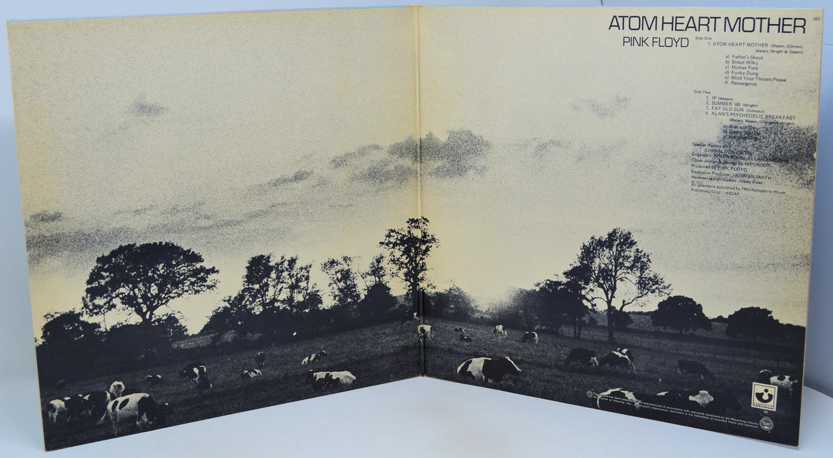Pink Floyd - Atom Heart Mother