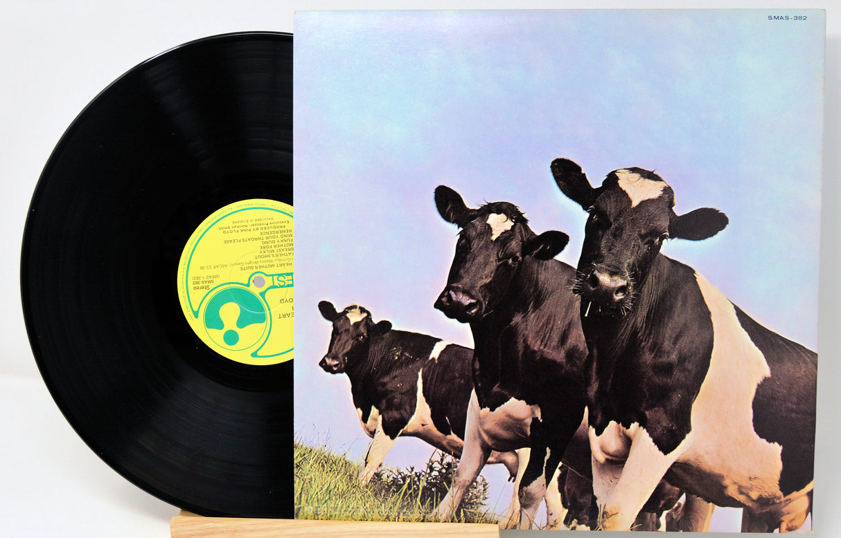 Pink Floyd - Atom Heart Mother