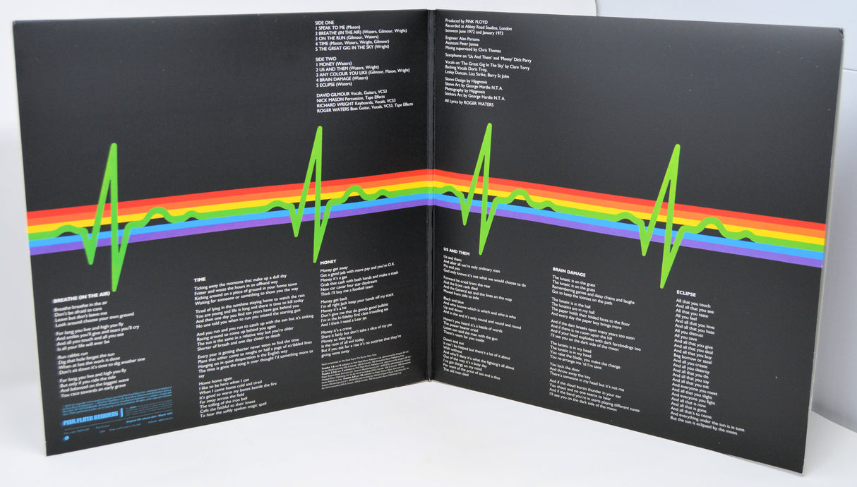 Pink Floyd - Dark Side Of The Moon