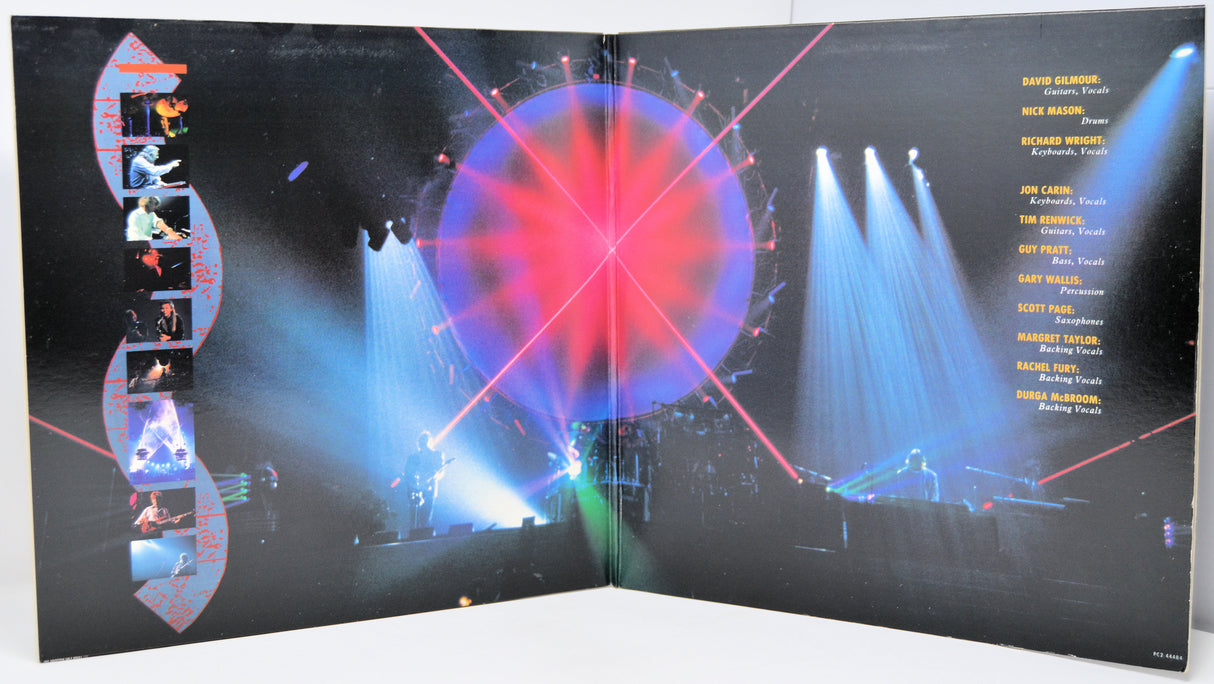 Pink Floyd - Delicate Sound Of Thunder