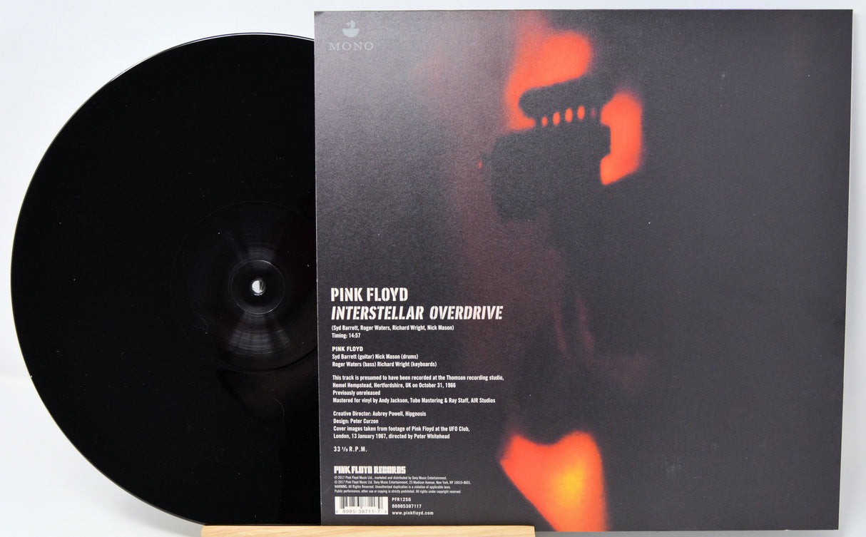 Pink Floyd - Interstellar Overdrive