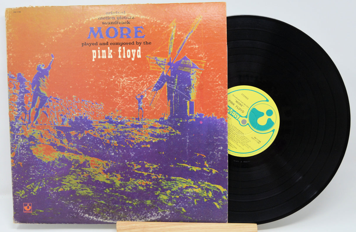 Pink Floyd - More