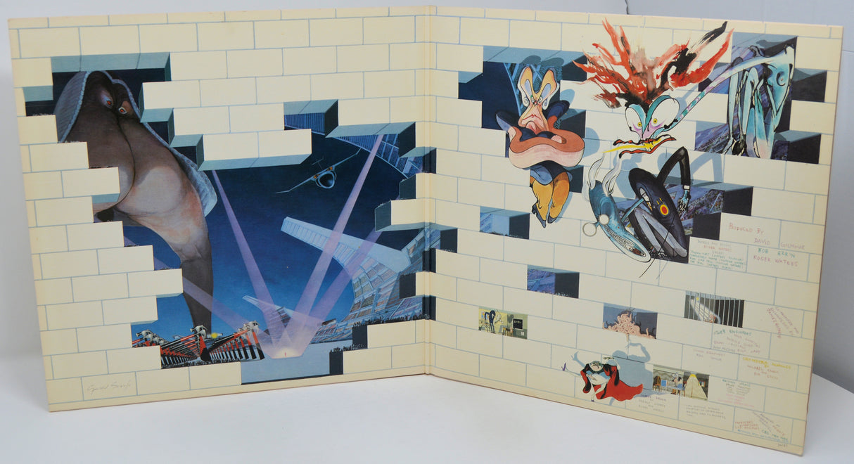 Pink Floyd - The Wall