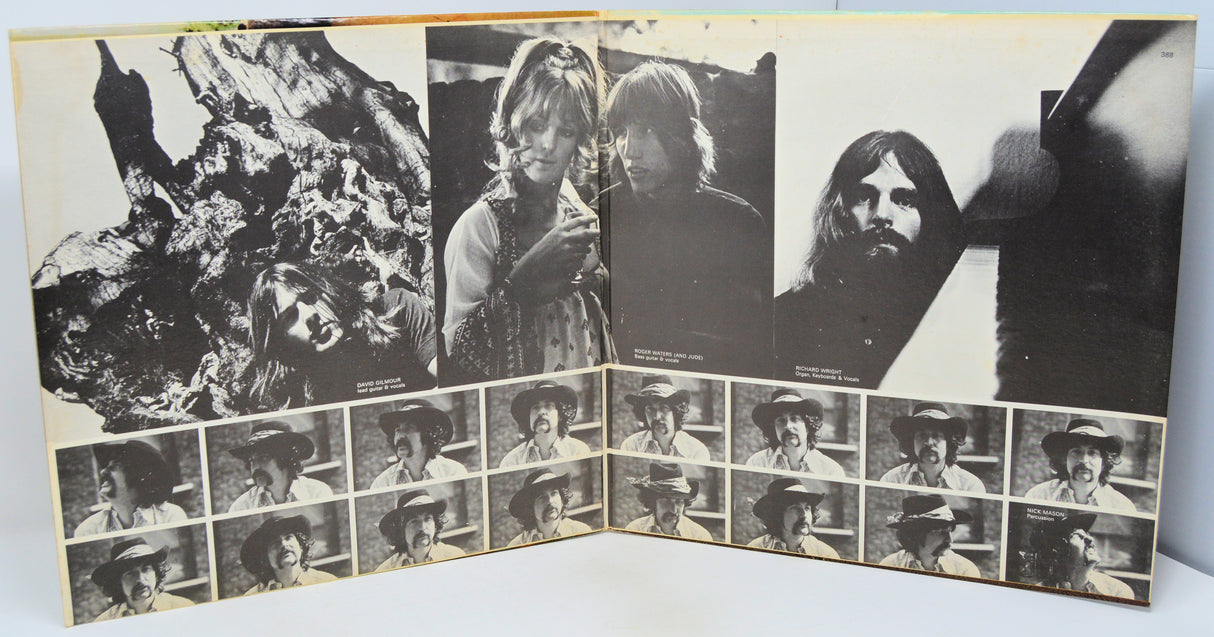 Pink Floyd - Ummagumma