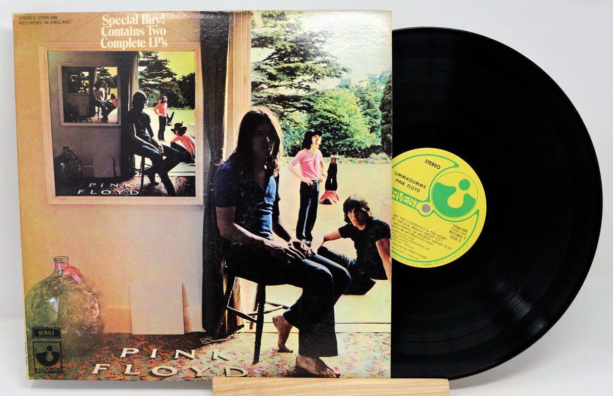 Pink Floyd - Ummagumma