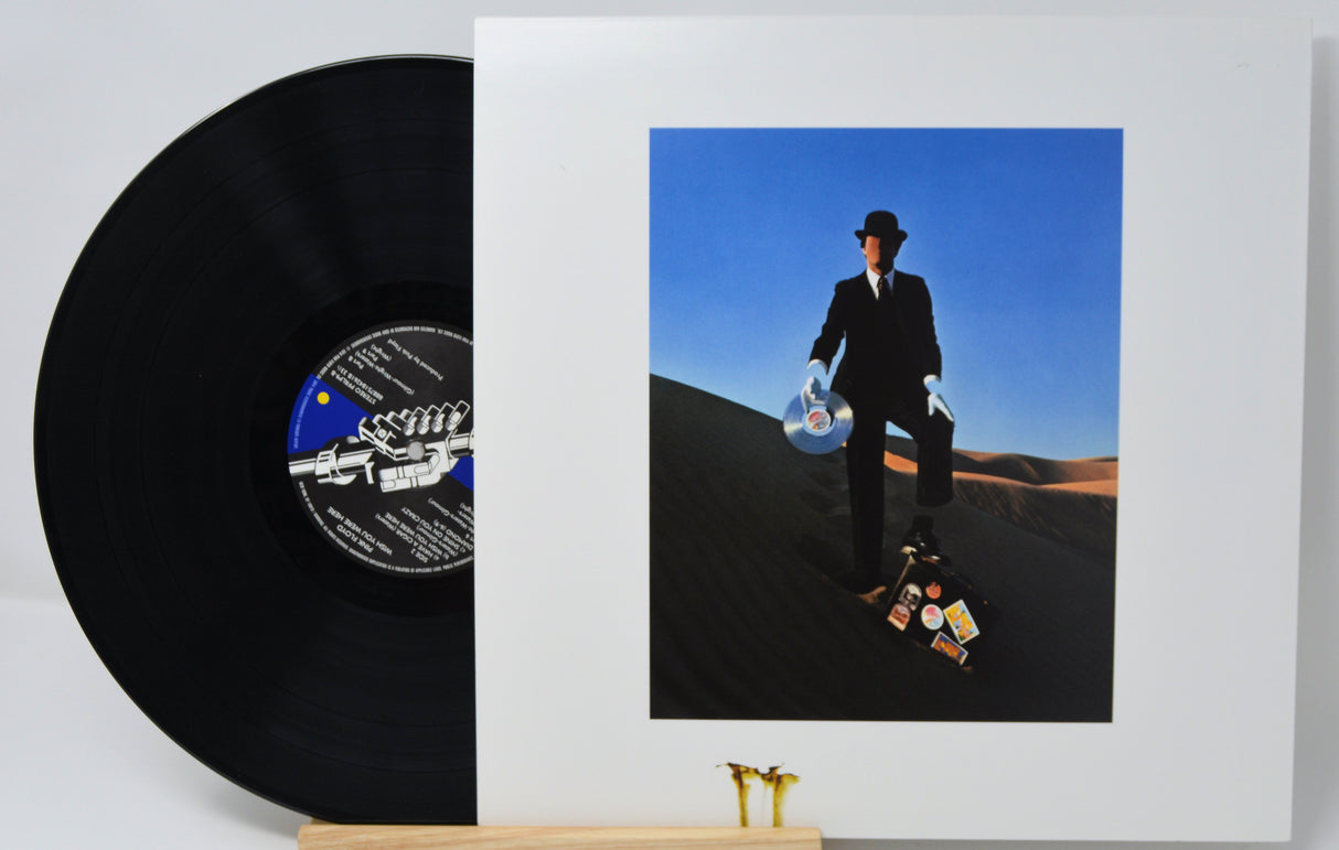 Pink Floyd - Wish You Were Here