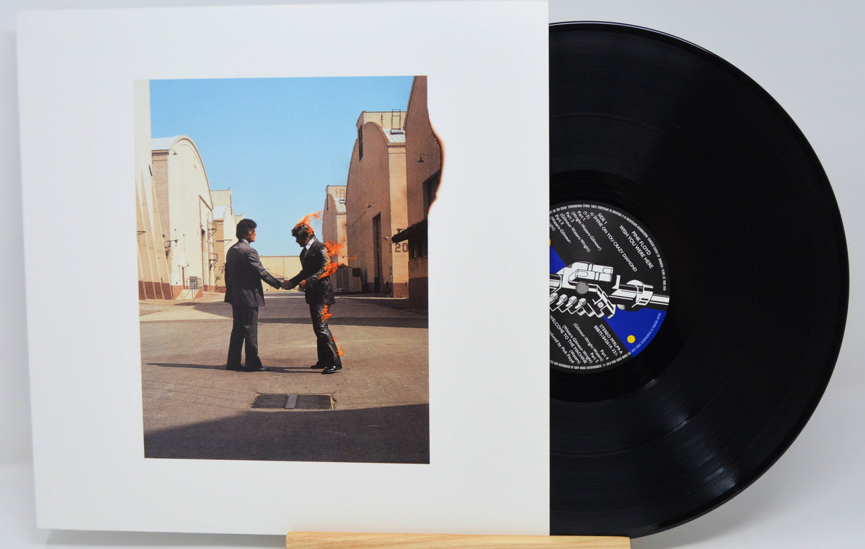 Pink Floyd - Wish You Were Here