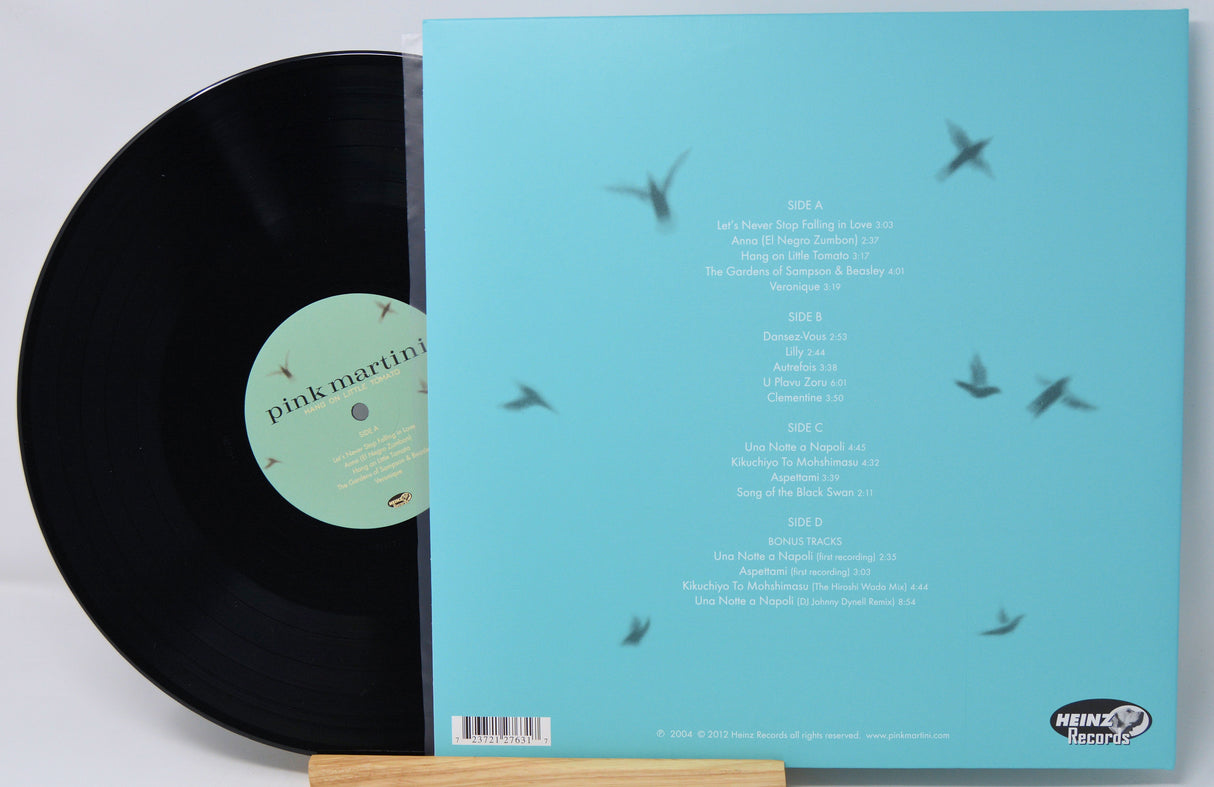 Pink Martini - Hang On Little Tomato