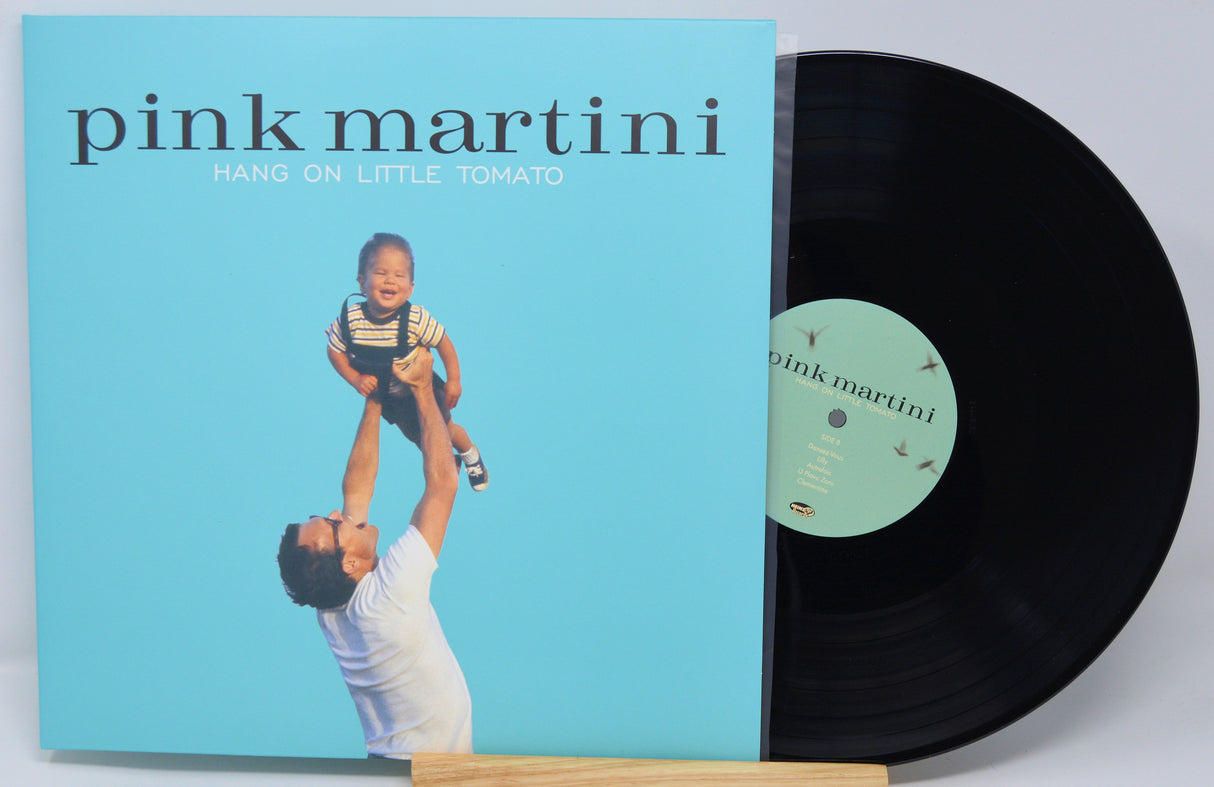 Pink Martini - Hang On Little Tomato