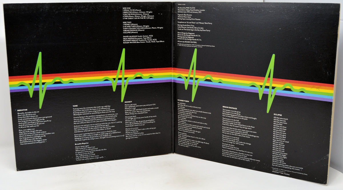 Pink Floyd - Dark Side Of The Moon