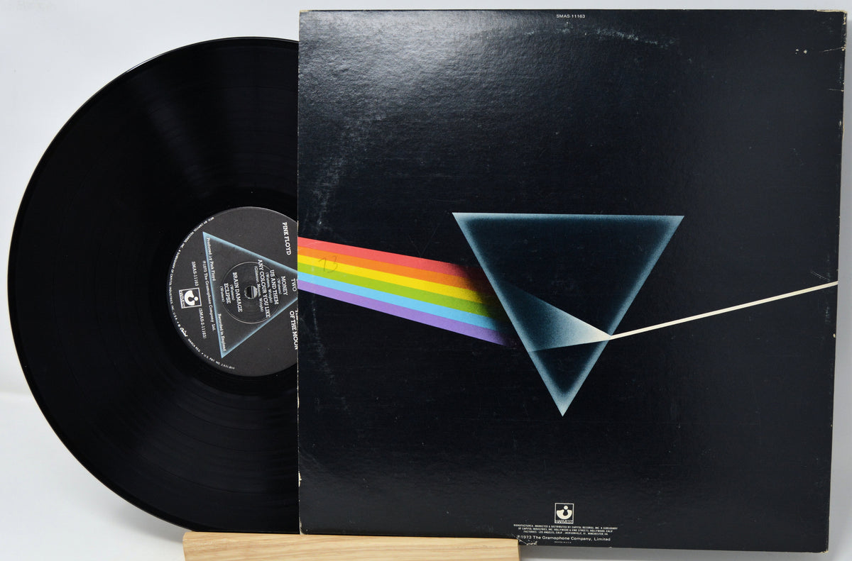 Pink Floyd - Dark Side Of The Moon
