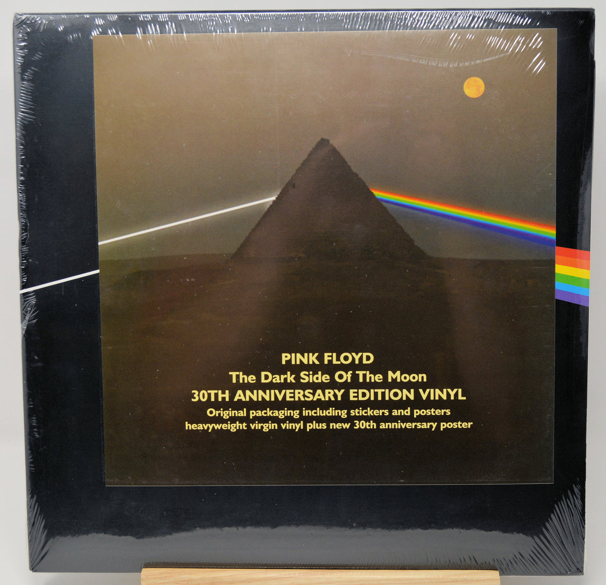 Pink Floyd - Dark Side Of The Moon (30th Anniv.)