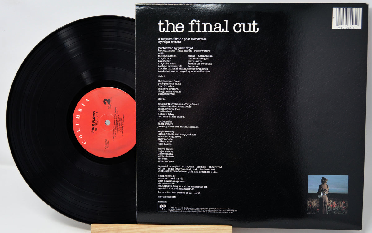 Pink Floyd - The Final Cut