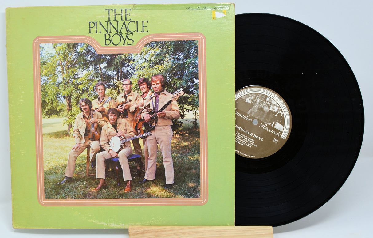 Pinnacle Boys - Self Titled