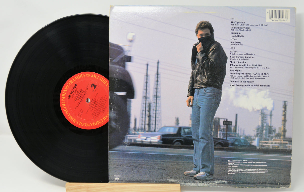 Piscopo, Joe - New Jersey