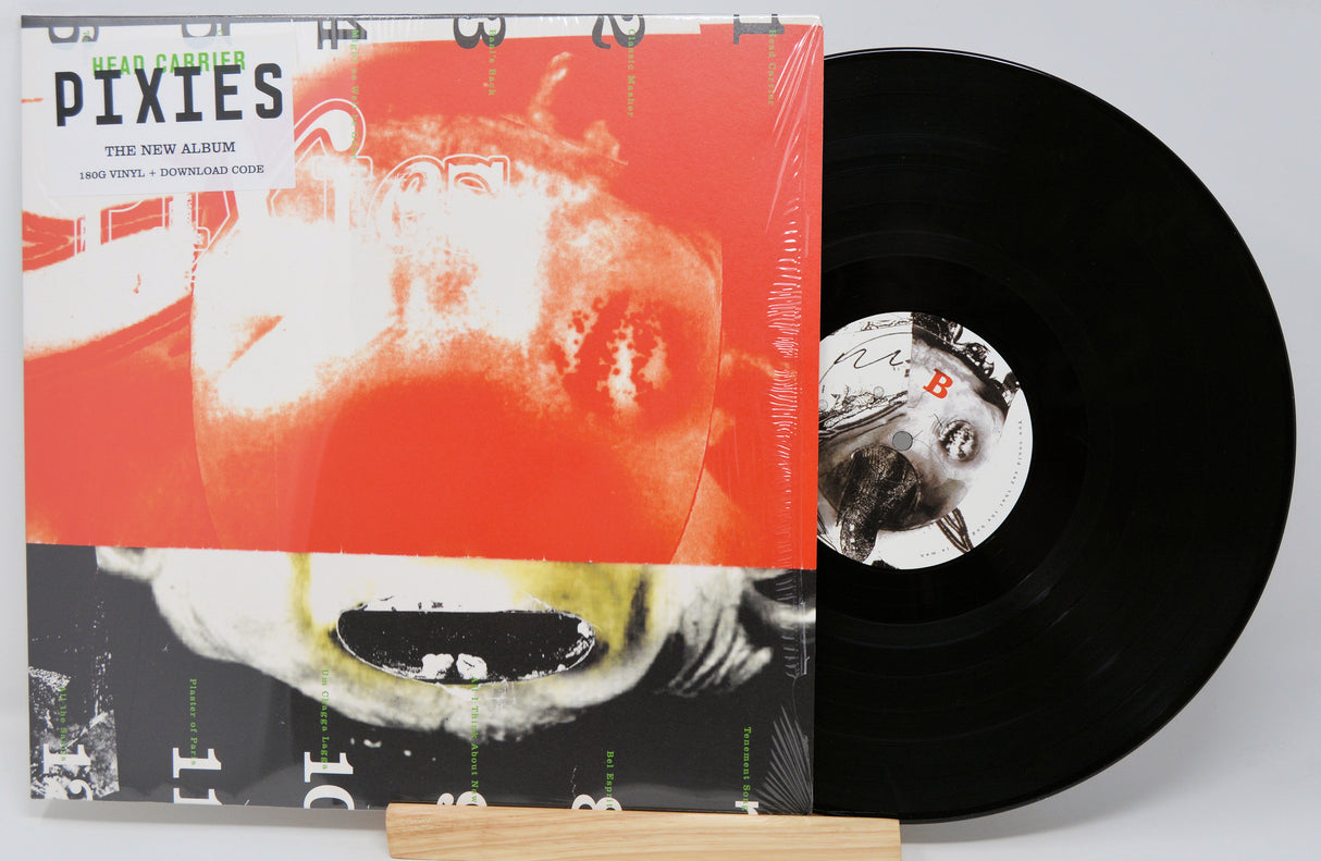 Pixies - Head Carrier