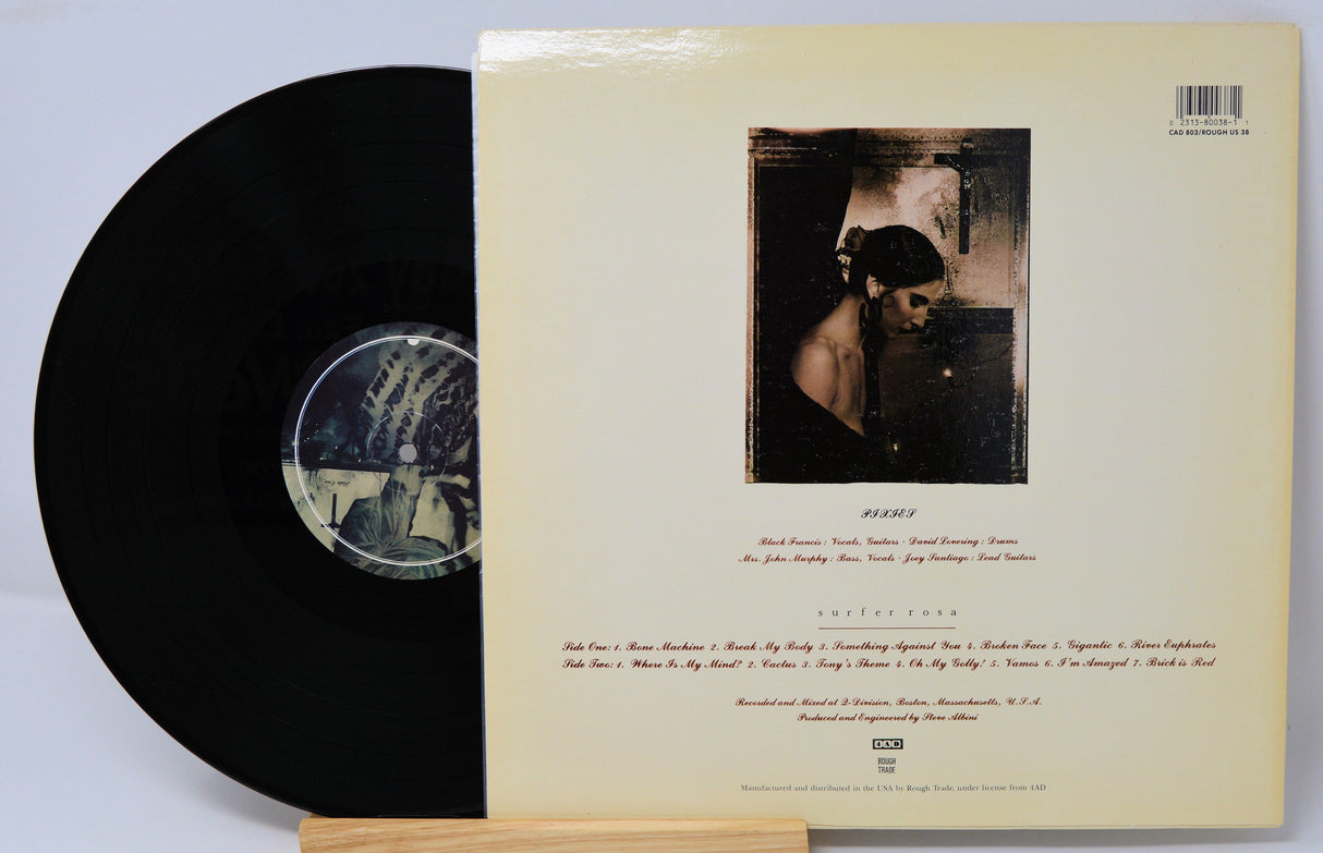 Pixies, The - Surfer Rosa
