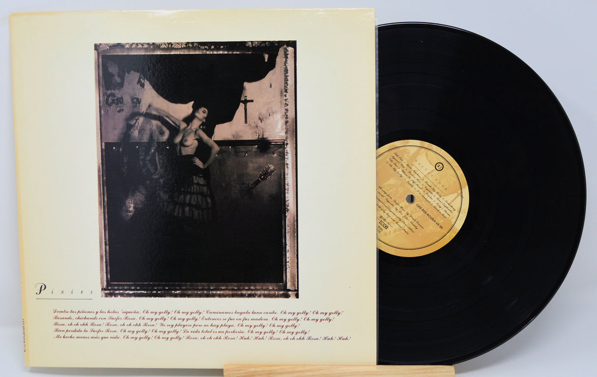 Pixies, The - Surfer Rosa