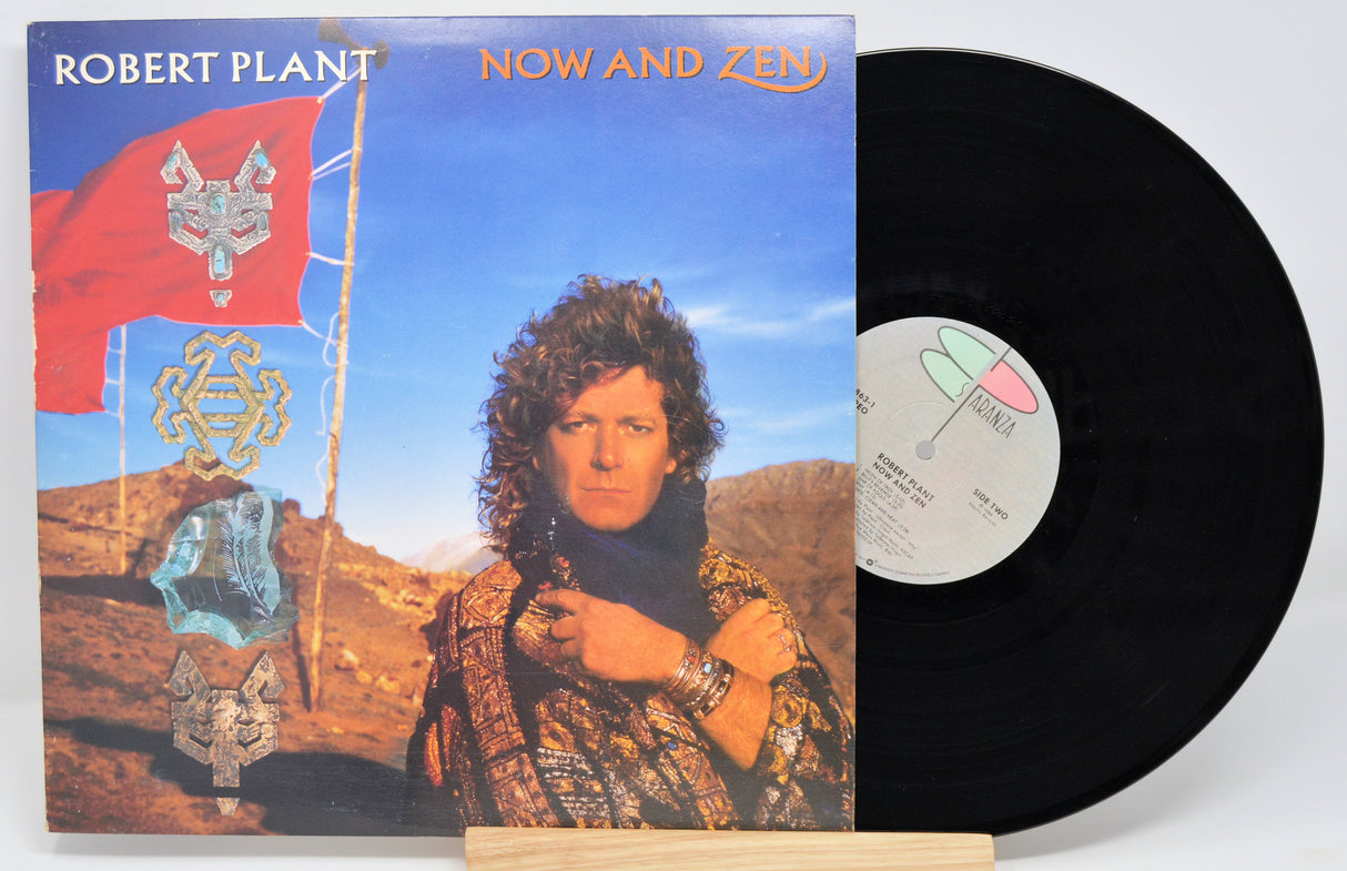 Plant, Robert - Now And Zen