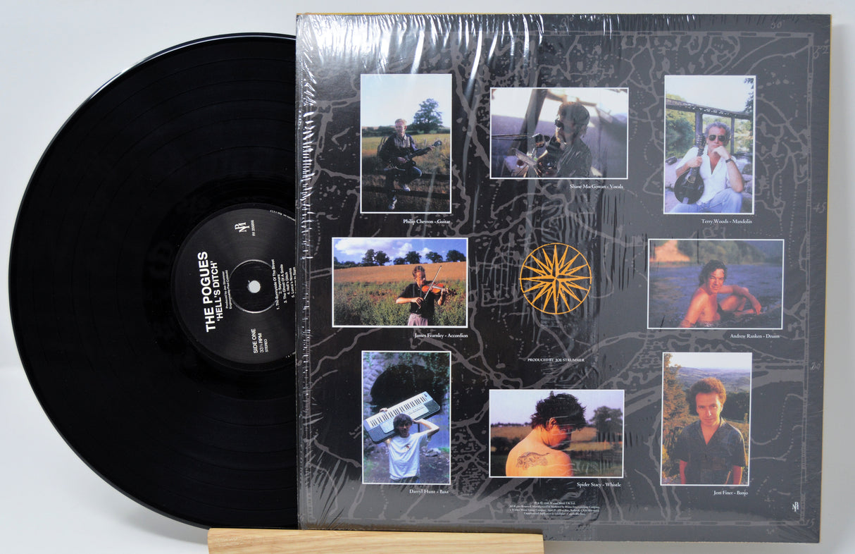 Pogues - Hells Ditch