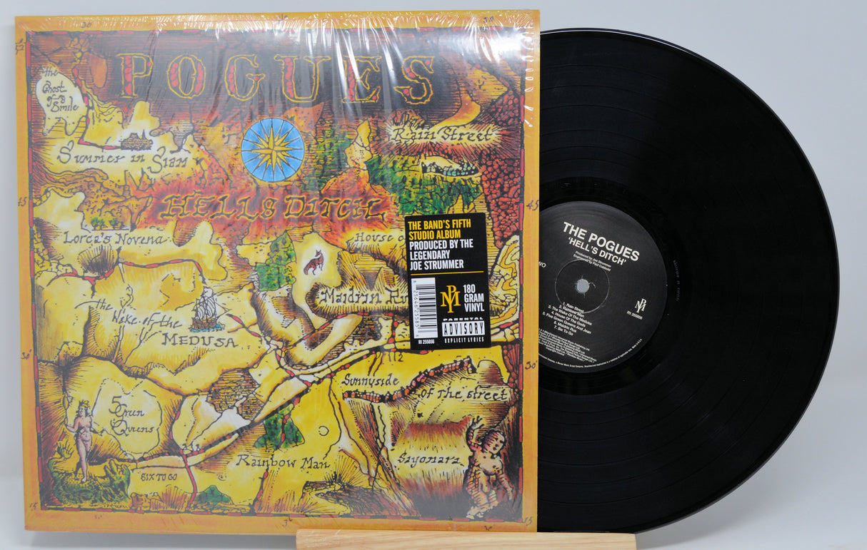 Pogues - Hells Ditch