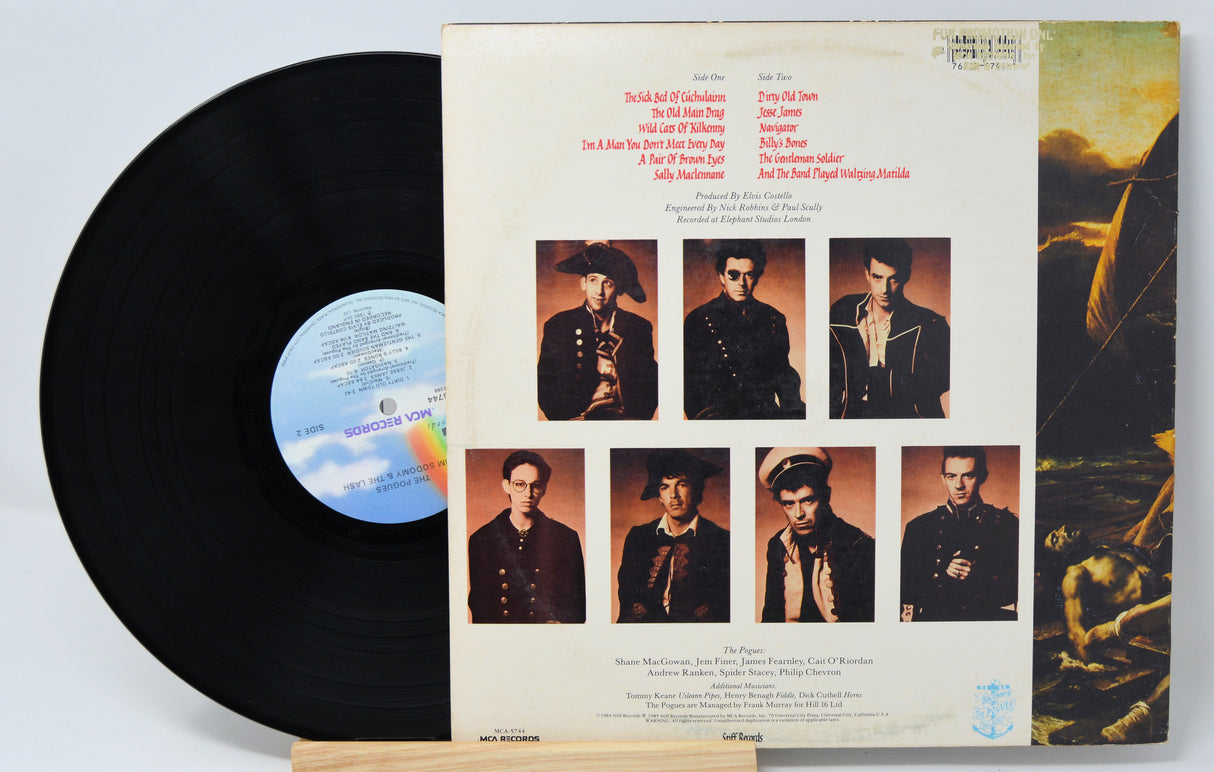 Pogues, The - Rum Sodomy & The Lash